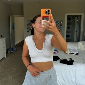 Urban Outfitters Crop Top